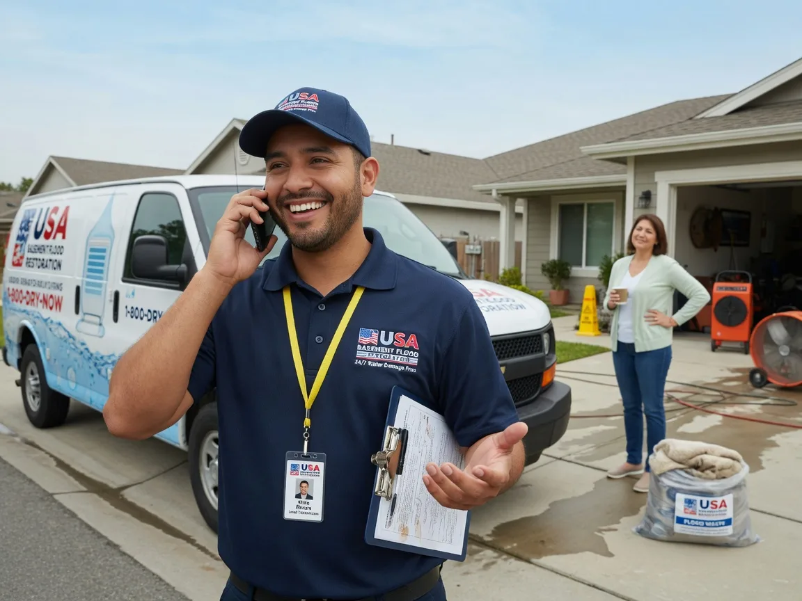 Basement Flood Cleanup Monahans, TX FAQs